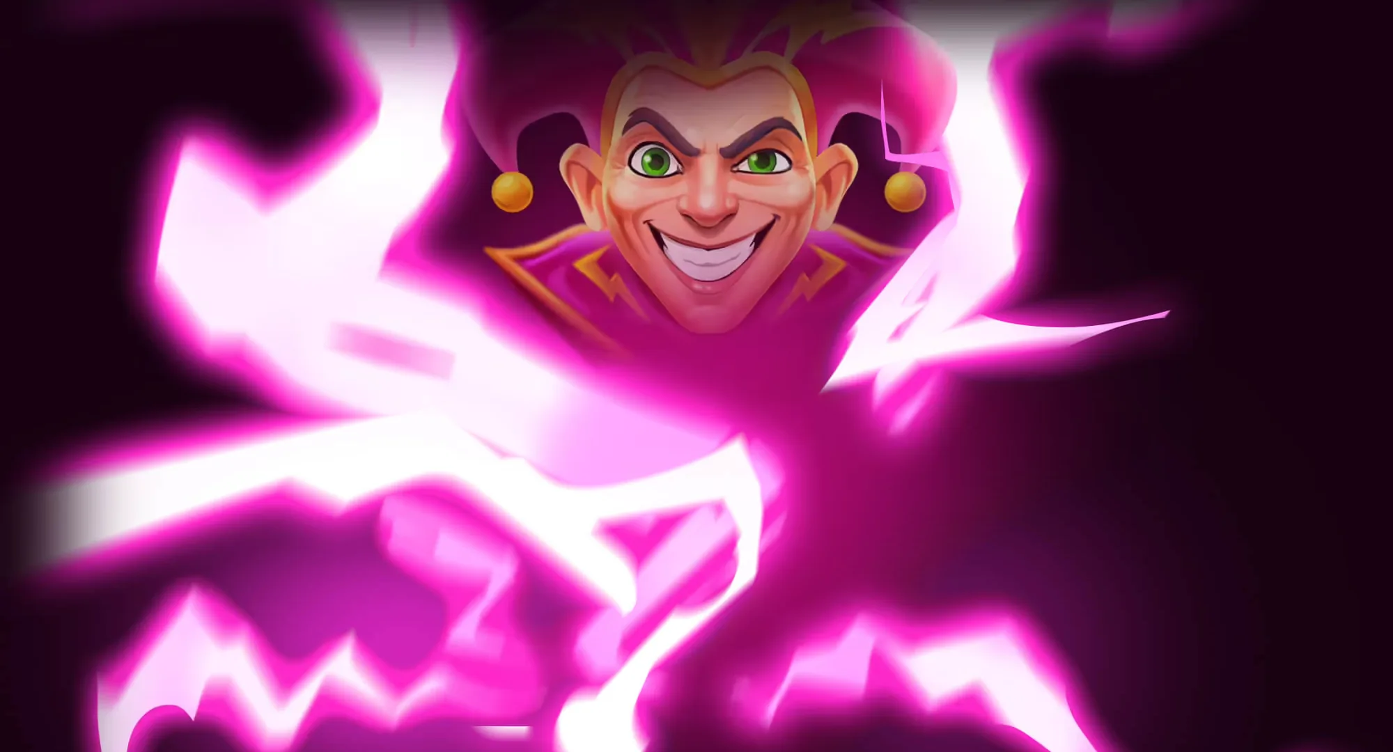 Pink Joker: Hold and Win slot